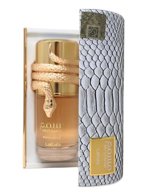 LATTAFA MUSAMAM WHITE INTENSE EAU DE PARFUM 100 ML UNISEX