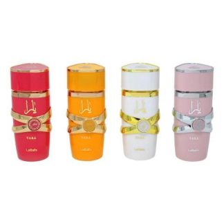 LATTAFA MY YARA COLLECTION 4 PZ PARA MUJER
