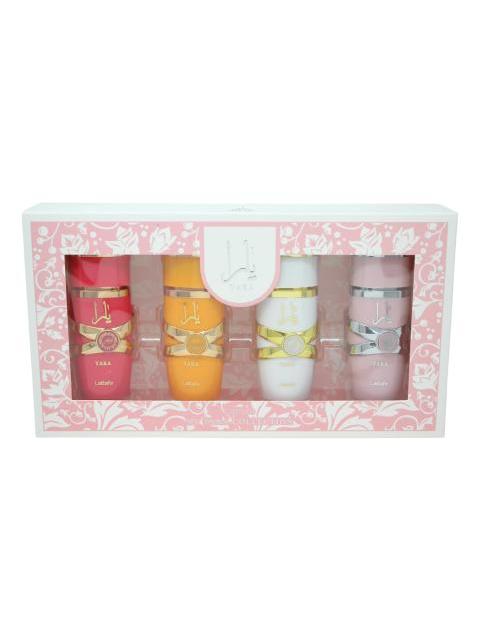 LATTAFA MY YARA COLLECTION 4 PZ PARA MUJER - Imagen 3