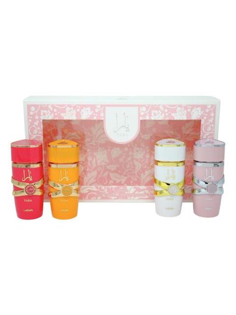 LATTAFA MY YARA COLLECTION 4 PZ PARA MUJER - Imagen 4
