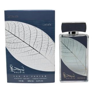 LATTAFA NAJDIA INTENSE EAU DE PARFUM 100 ML PARA HOMBRE