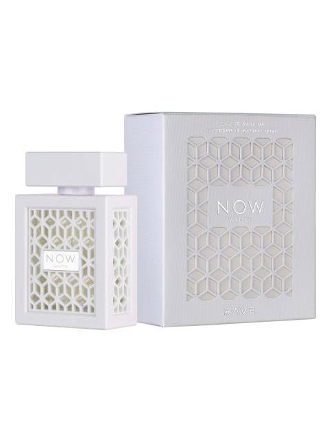 LATTAFA NOW WHITE RAVE ( UNISEX ) 100ML EDP