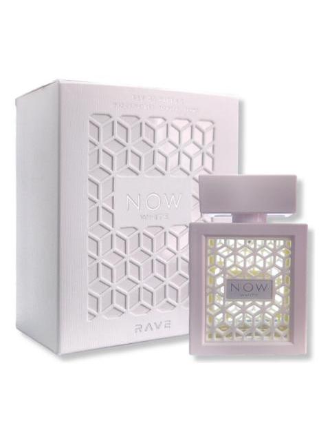 LATTAFA NOW WHITE RAVE ( UNISEX ) 100ML EDP