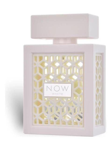 LATTAFA NOW WHITE RAVE ( UNISEX ) 100ML EDP - Imagen 5