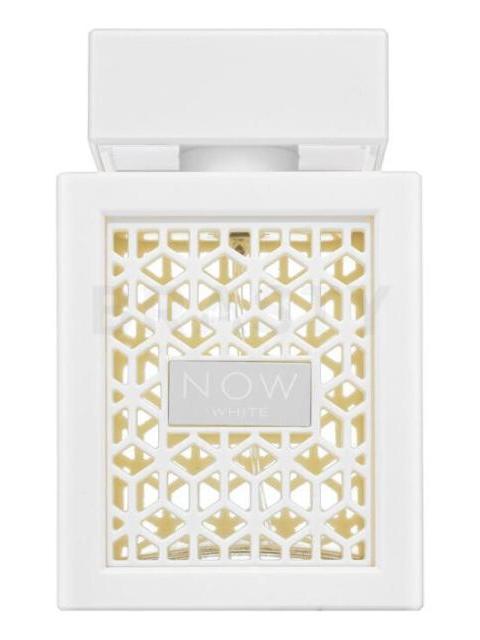 LATTAFA NOW WHITE RAVE ( UNISEX ) 100ML EDP - Imagen 7
