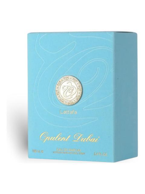 LATTAFA OPULENT DUBAI EAU DE PARFUM 100 ML UNISEX - Imagen 3