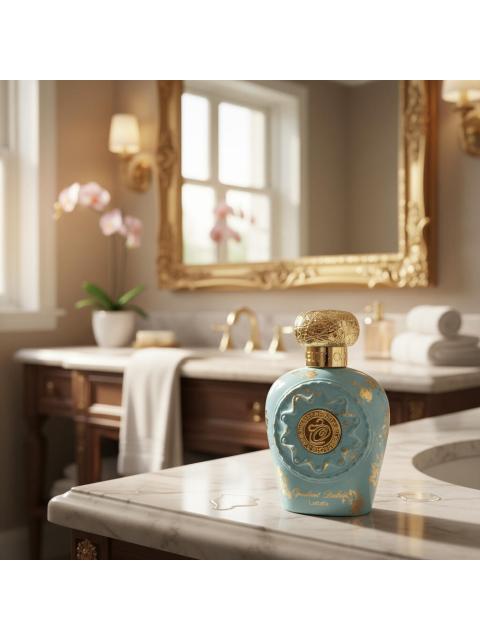 LATTAFA OPULENT DUBAI EAU DE PARFUM 100 ML UNISEX - Imagen 7