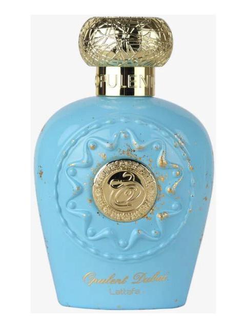 LATTAFA OPULENT DUBAI EAU DE PARFUM 100 ML UNISEX - Imagen 9
