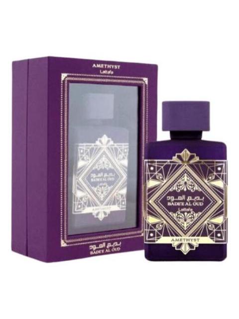 LATTAFA OUD FOR GLORY AMETHYST UNISEX 100ML EDP - Imagen 5
