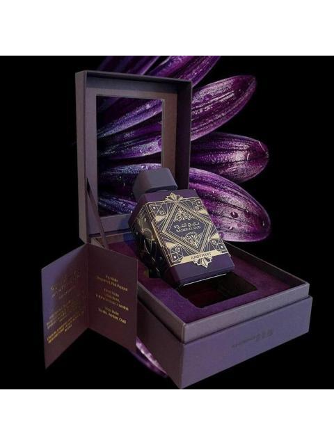 LATTAFA OUD FOR GLORY AMETHYST UNISEX 100ML EDP - Imagen 8