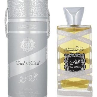 LATTAFA OUD MOOD REMINISCENCE 100ML EDP SPRAY - UNISEX