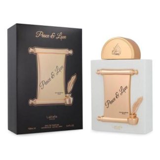 LATTAFA PEACE & LOVE 100 ML