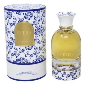 LATTAFA PETRA EAU DE PARFUM 100 ML UNISEX