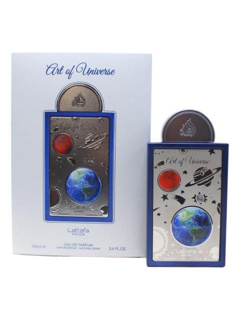 LATTAFA PRIDE ART OF UNIVERSE EAU DE PARFUM 100 ML UNISEX - Imagen 5