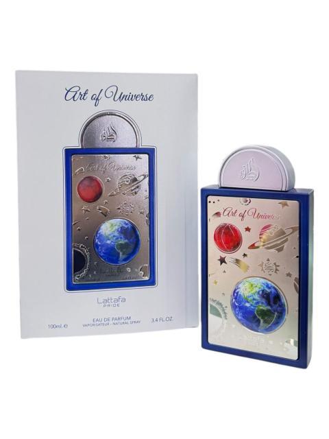 LATTAFA PRIDE ART OF UNIVERSE EAU DE PARFUM UNISEX 100ML - Imagen 6
