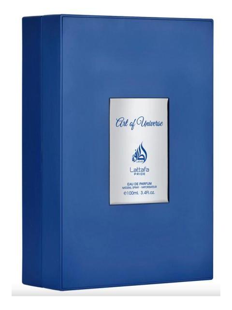 LATTAFA PRIDE ART OF UNIVERSE UNISEX 100ML EDP - Imagen 3