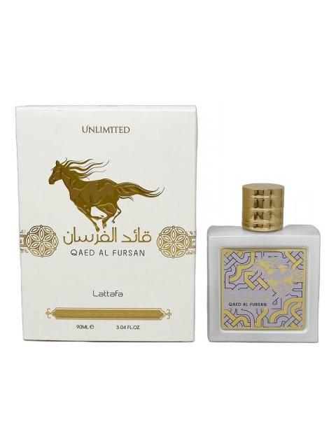 LATTAFA QAED AL FURSAN UNLIMITED EAU DE PARFUM 90 ML UNISEX