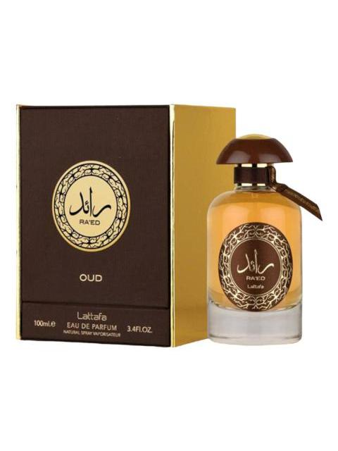 LATTAFA RAED OUD (UNISEX) 100ML EDP - Imagen 3