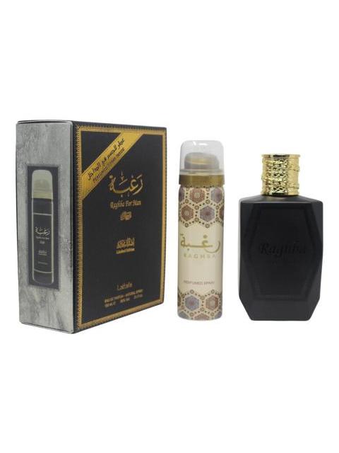 LATTAFA RAGHBA 2 PZ PARA HOMBRE