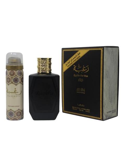 LATTAFA RAGHBA 2 PZ PARA HOMBRE - Imagen 3