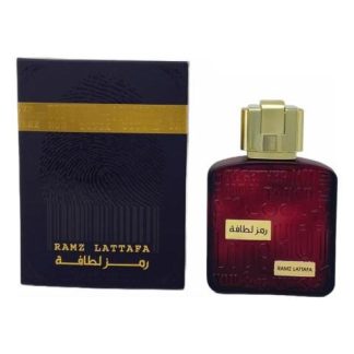 LATTAFA RAMZ GOLD EAU DE PARFUM 100 ML UNISEX
