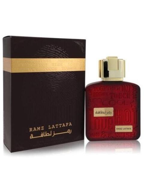 LATTAFA RAMZ GOLD MEN 100ML EDP