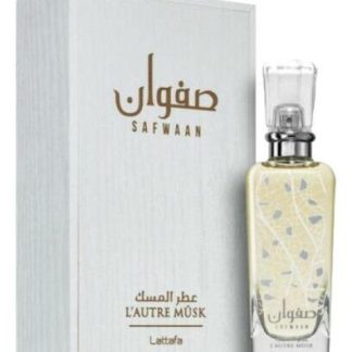 LATTAFA SAFWAAN LAUTRE MUSK EDP 100 ML
