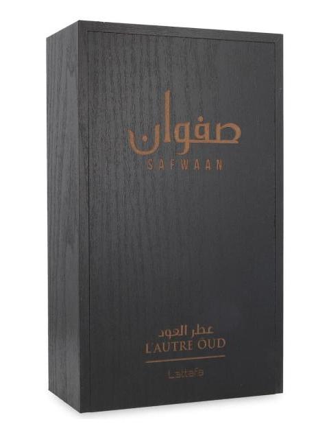 LATTAFA SAFWAAN ( UNISEX ) 100ML EDP - Imagen 3
