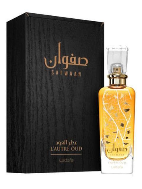 LATTAFA SAFWAAN ( UNISEX ) 100ML EDP - Imagen 6