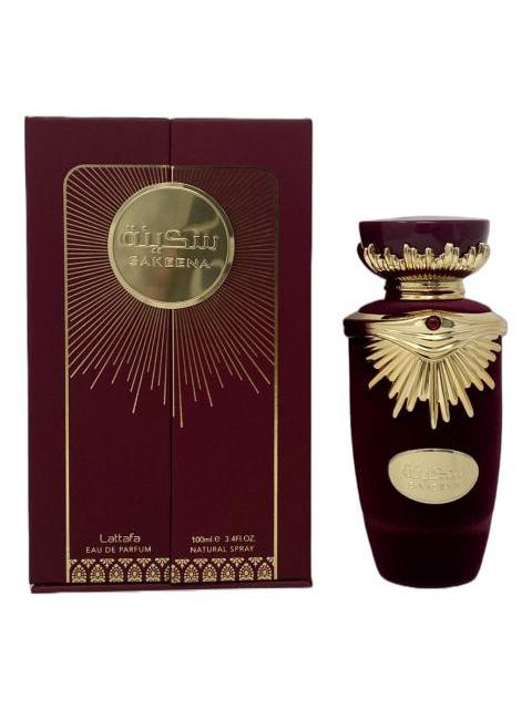 LATTAFA SAKEENA EAU DE PARFUM 100 ML PARA MUJER