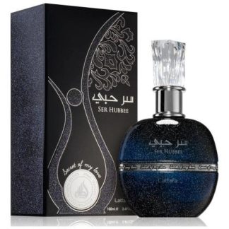 LATTAFA SER HUBBE SECRET OF MY LOVE WOMEN 100ML EDP