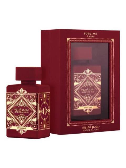 LATTAFA SUBLIME BADEE AL OUD EDP 100 ML
