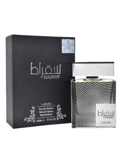 LATTAFA SUQRAAT EAU DE PARFUM 100ML - Imagen 5