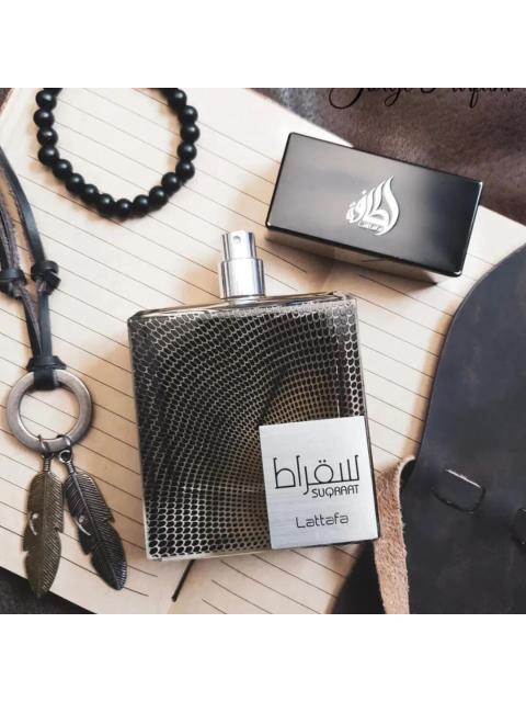 LATTAFA SUQRAAT EAU DE PARFUM 100ML - Imagen 9