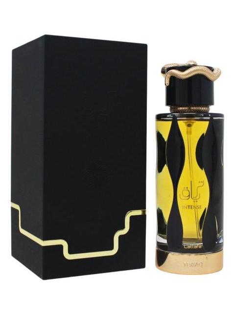 LATTAFA TERIAQ INTENSE EAU DE PARFUM 100 ML UNISEX