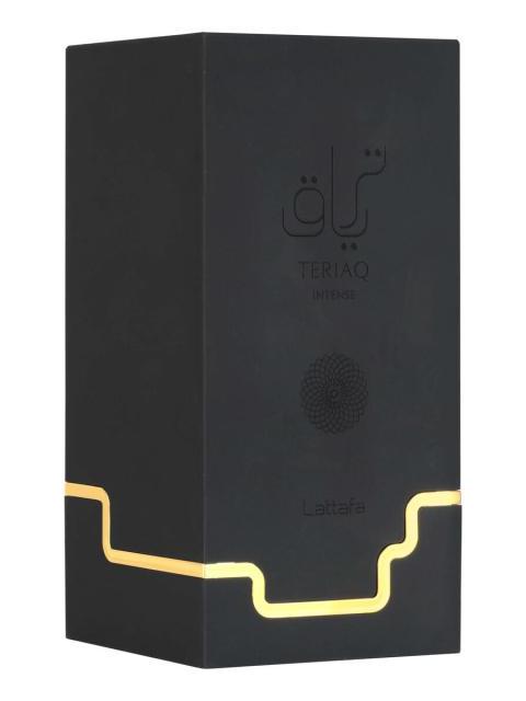 LATTAFA TERIAQ INTENSE EAU DE PARFUM 100 ML UNISEX - Imagen 3