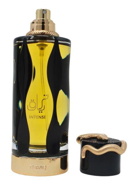 LATTAFA TERIAQ INTENSE EAU DE PARFUM 100 ML UNISEX - Imagen 3