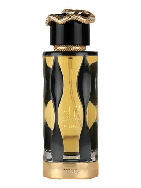 LATTAFA TERIAQ INTENSE UNISEX 100ML EDP - Imagen 3