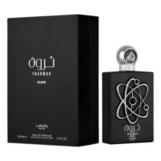 LATTAFA THARWAH SILVER 100ML EDP