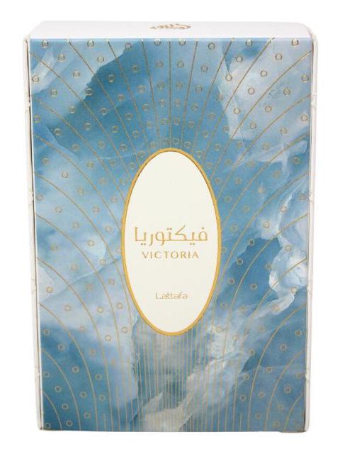 LATTAFA VICTORIA EAU DE PARFUM 100 ML UNISEX - Imagen 4