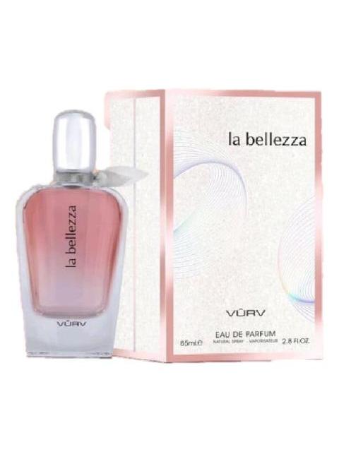 LATTAFA VURV LA BELLEZA WOMAN 85ML EDP - Imagen 3