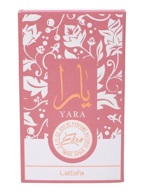 LATTAFA YARA ELIXIR EAU DE PARFUM 100 ML PARA MUJER - Imagen 4