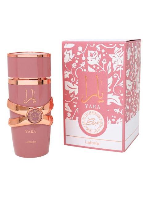 LATTAFA YARA ELIXIR EAU DE PARFUM 100 ML PARA MUJER - Imagen 5
