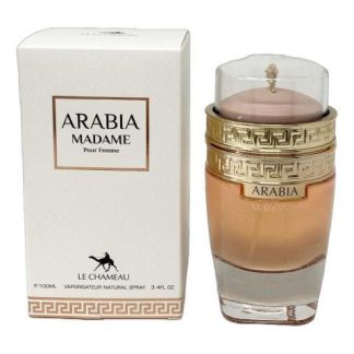 LE CHAMEAU ARABIA MADAME EAU DE PARFUM 100 ML PARA MUJER