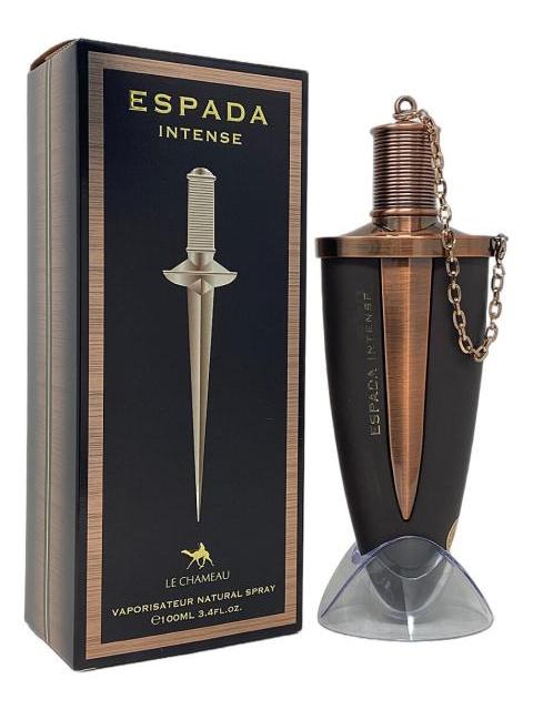 LE CHAMEAU ESPADA INTENSE EAU DE PARFUM 100 ML UNISEX