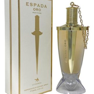 LE CHAMEAU ESPADA ORO EAU DE PARFUM 100 ML PARA MUJER