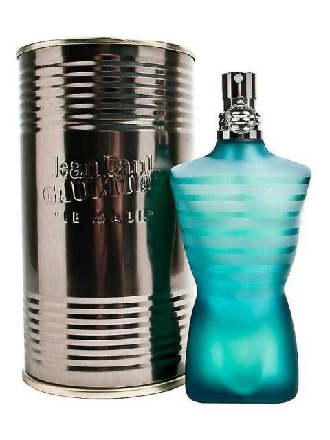 LE MALE DE JEAN PAUL GAULTIER EAU DE TOILETTE 125 ML