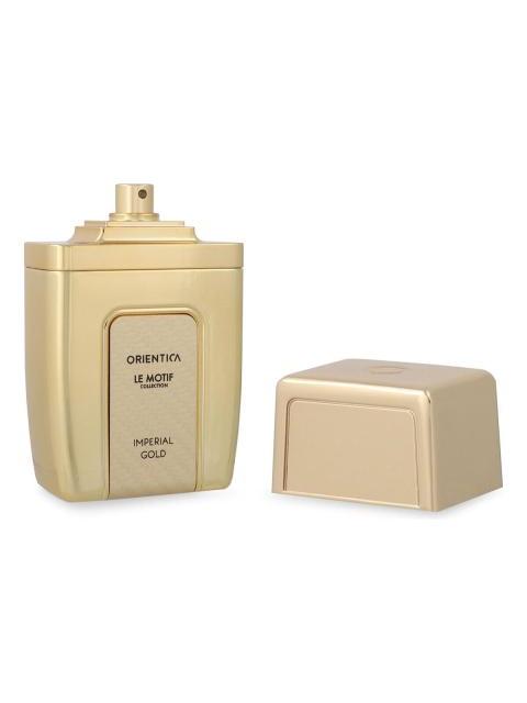 LE MOTIF IMPERIAL GOLD 85 ML SELLADO ORIGINAL !!!!!! - Imagen 4
