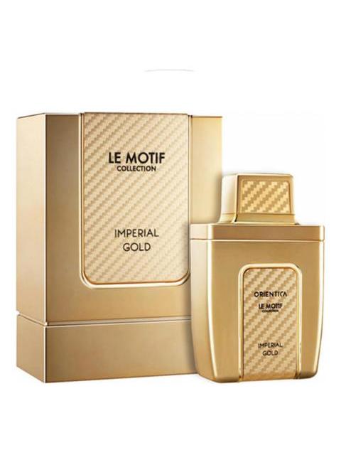 LE MOTIF IMPERIAL GOLD 85 ML SELLADO ORIGINAL !!!!!! - Imagen 6