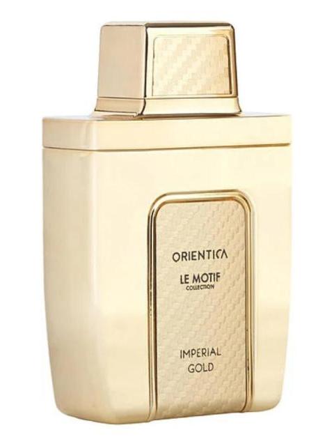 LE MOTIF IMPERIAL GOLD 85 ML SELLADO ORIGINAL !!!!!! - Imagen 8
